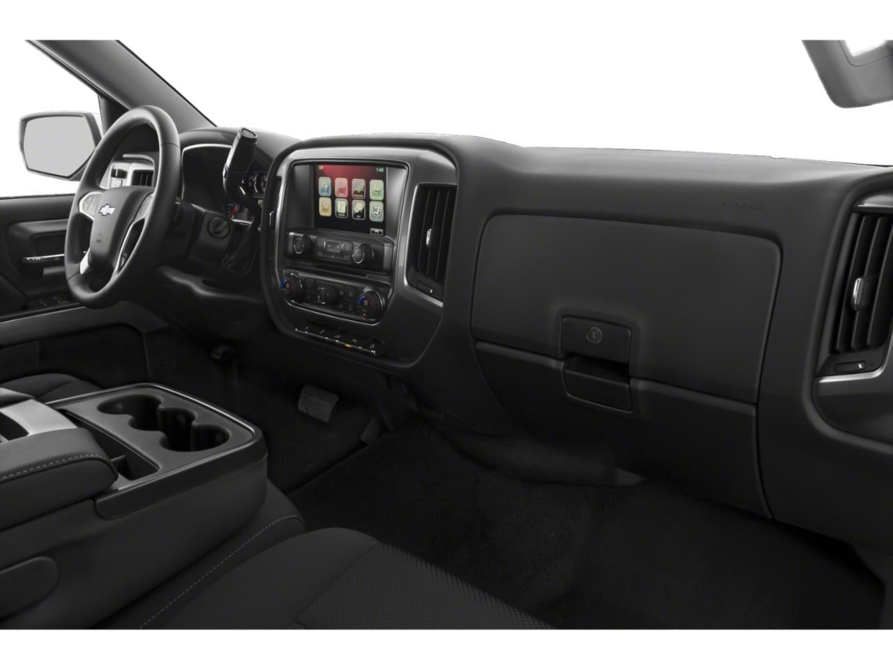 2019 Chevrolet Silverado 1500 LD Double Cab Standard Box 2-Wheel Drive WT