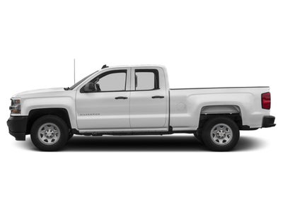 2019 Chevrolet Silverado 1500 LD Double Cab Standard Box 2-Wheel Drive WT