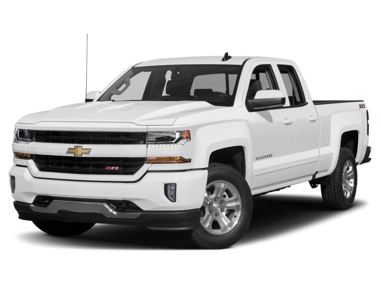 2019 Chevrolet Silverado 1500 LD Double Cab Standard Box 2-Wheel Drive WT