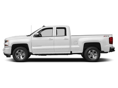 2019 Chevrolet Silverado 1500 LD Double Cab Standard Box 2-Wheel Drive WT