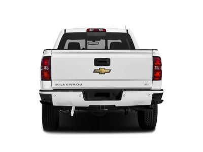 2019 Chevrolet Silverado 1500 LD Double Cab Standard Box 2-Wheel Drive WT