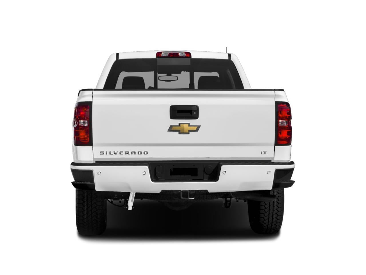 2019 Chevrolet Silverado 1500 LD Double Cab Standard Box 2-Wheel Drive WT