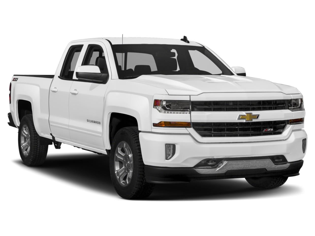 2019 Chevrolet Silverado 1500 LD Double Cab Standard Box 2-Wheel Drive WT