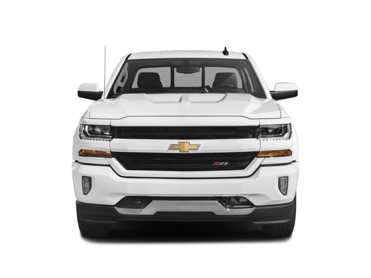 2019 Chevrolet Silverado 1500 LD Double Cab Standard Box 2-Wheel Drive WT