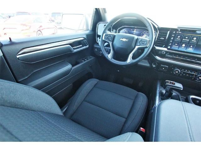 2025 Chevrolet Silverado 1500 Crew Cab Short Box 4-Wheel Drive LT 1LT