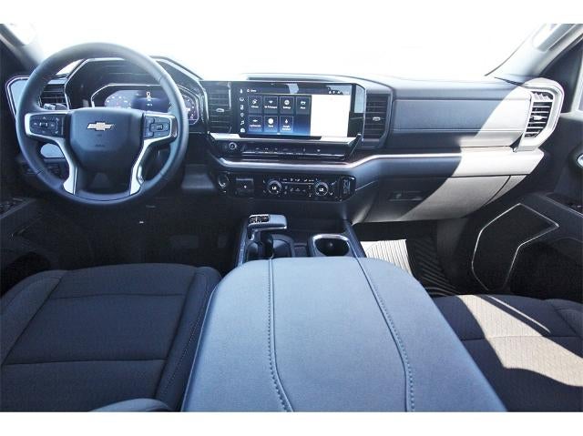 2025 Chevrolet Silverado 1500 Crew Cab Short Box 4-Wheel Drive LT 1LT