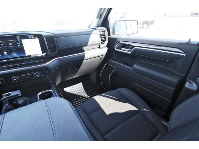 2025 Chevrolet Silverado 1500 Crew Cab Short Box 4-Wheel Drive LT 1LT