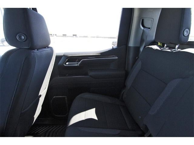 2025 Chevrolet Silverado 1500 Crew Cab Short Box 4-Wheel Drive LT 1LT