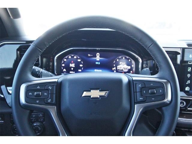 2025 Chevrolet Silverado 1500 Crew Cab Short Box 4-Wheel Drive LT 1LT