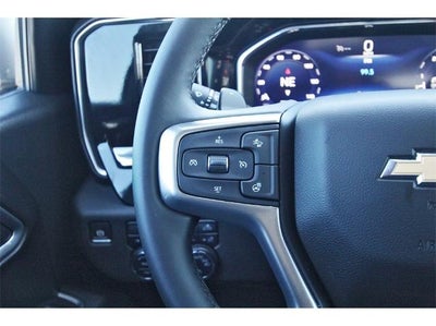 2025 Chevrolet Silverado 1500 Crew Cab Short Box 4-Wheel Drive LT 1LT