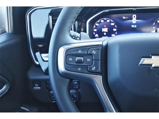 2025 Chevrolet Silverado 1500 Crew Cab Short Box 4-Wheel Drive LT 1LT