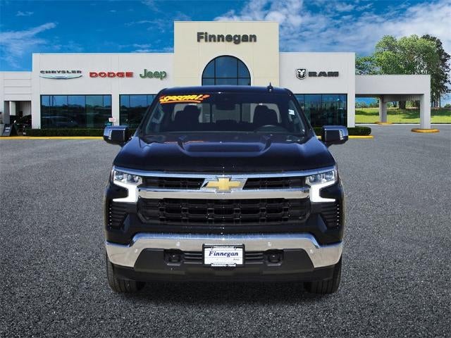 2025 Chevrolet Silverado 1500 Crew Cab Short Box 4-Wheel Drive LT 1LT