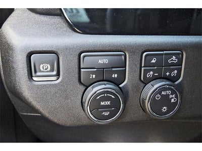 2025 Chevrolet Silverado 1500 Crew Cab Short Box 4-Wheel Drive LT 1LT