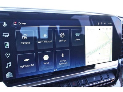 2025 Chevrolet Silverado 1500 Crew Cab Short Box 4-Wheel Drive LT 1LT