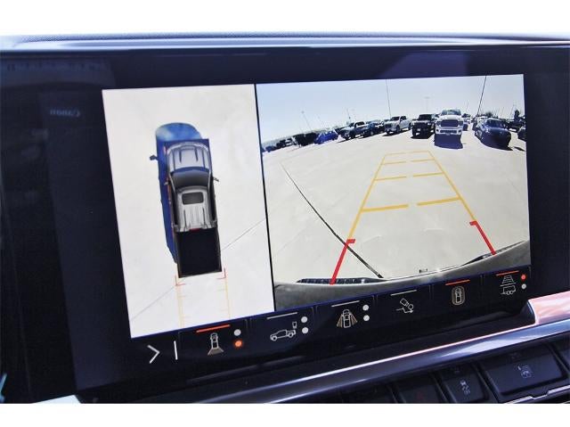 2025 Chevrolet Silverado 1500 Crew Cab Short Box 4-Wheel Drive LT 1LT