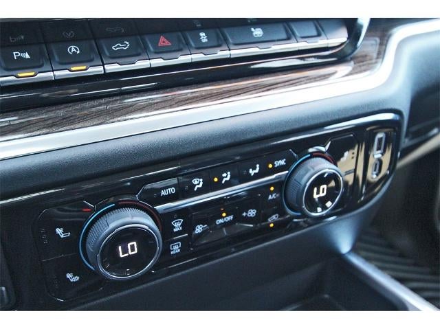 2025 Chevrolet Silverado 1500 Crew Cab Short Box 4-Wheel Drive LT 1LT