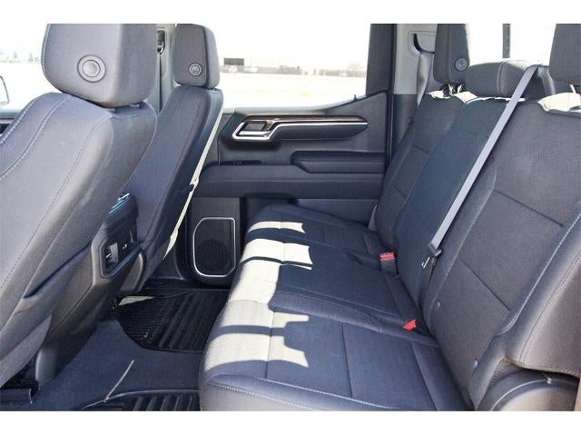 2025 Chevrolet Silverado 1500 Crew Cab Short Box 4-Wheel Drive LT 1LT