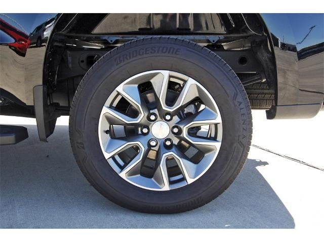 2025 Chevrolet Silverado 1500 Crew Cab Short Box 4-Wheel Drive LT 1LT