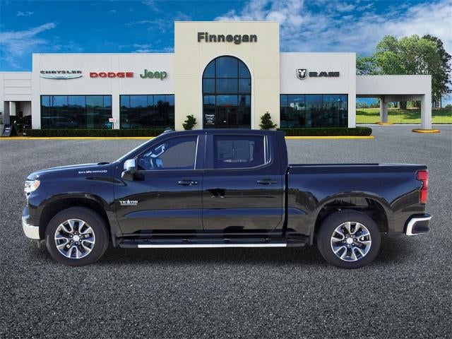 2025 Chevrolet Silverado 1500 Crew Cab Short Box 4-Wheel Drive LT 1LT