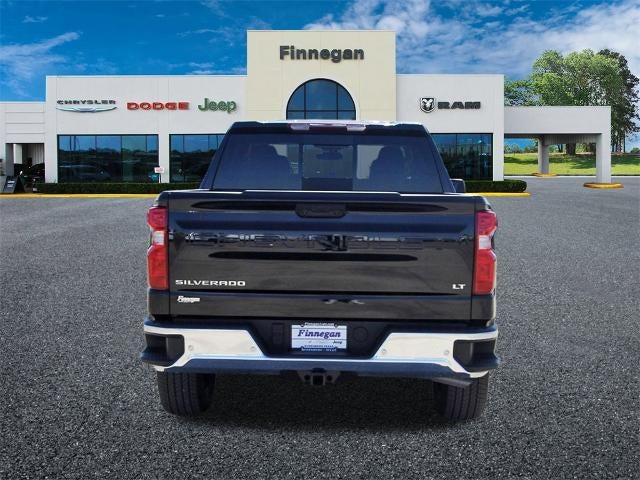 2025 Chevrolet Silverado 1500 Crew Cab Short Box 4-Wheel Drive LT 1LT