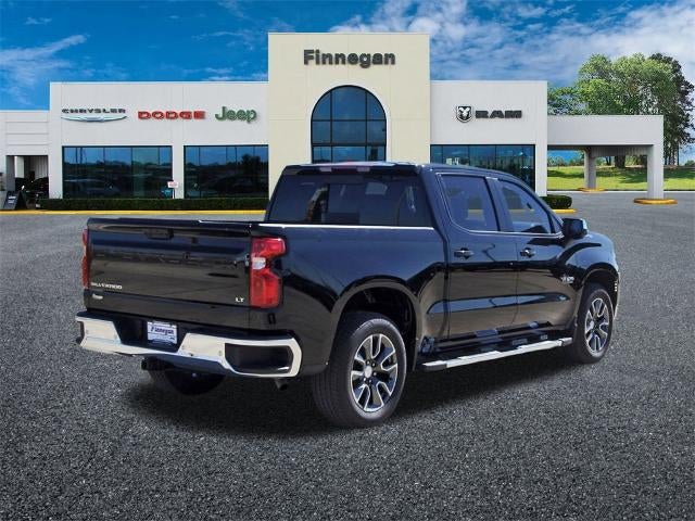 2025 Chevrolet Silverado 1500 Crew Cab Short Box 4-Wheel Drive LT 1LT