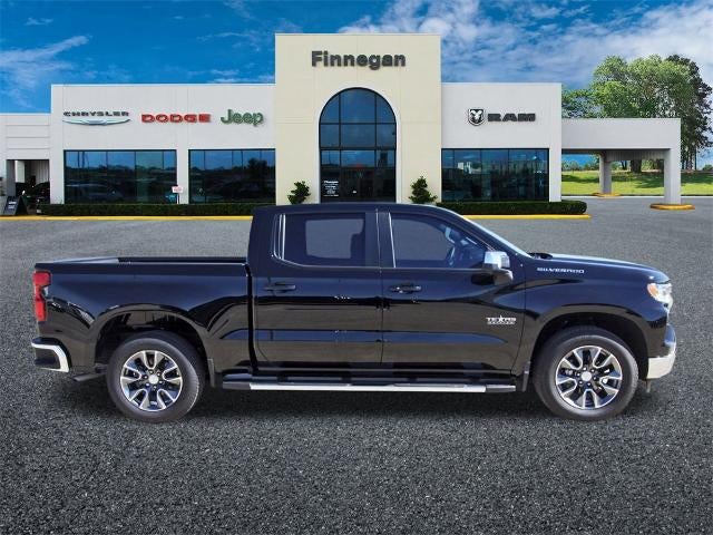 2025 Chevrolet Silverado 1500 Crew Cab Short Box 4-Wheel Drive LT 1LT