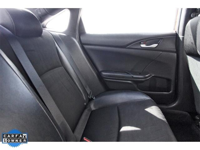 2020 Honda Civic Sedan Sport Manual