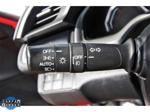 2020 Honda Civic Sedan Sport Manual