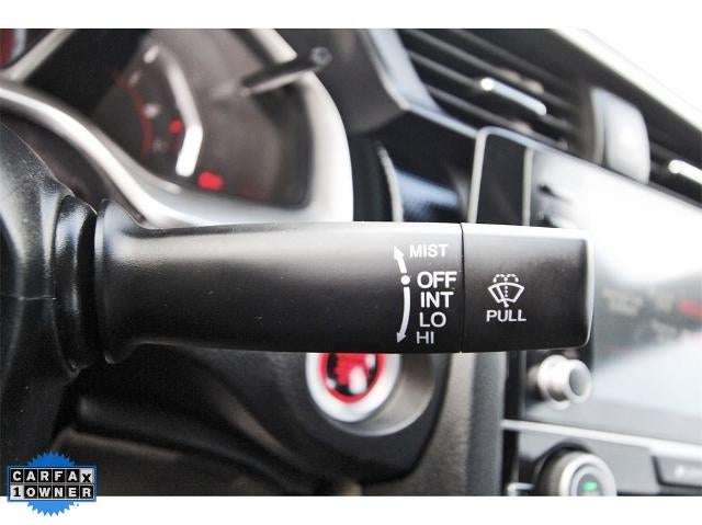 2020 Honda Civic Sedan Sport Manual