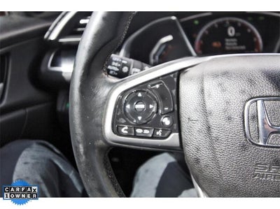 2020 Honda Civic Sedan Sport Manual