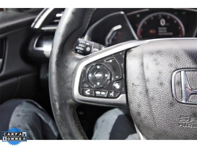 2020 Honda Civic Sedan Sport Manual