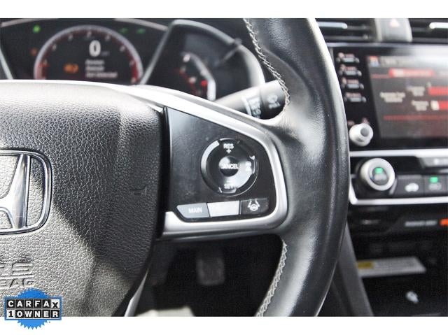 2020 Honda Civic Sedan Sport Manual