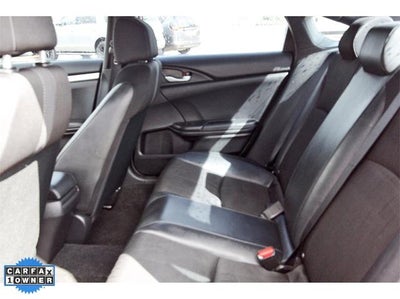 2020 Honda Civic Sedan Sport Manual