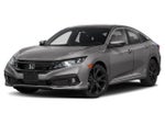 2020 Honda Civic Sedan Sport Manual
