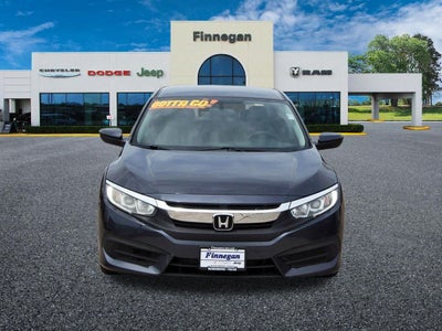 2018 Honda Civic LX