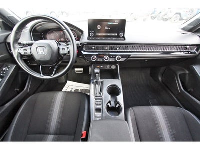 2022 Honda Civic Sedan Sport
