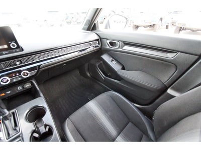 2022 Honda Civic Sedan Sport