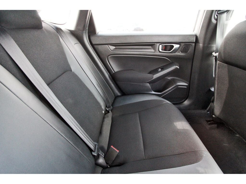 2022 Honda Civic Sedan Sport