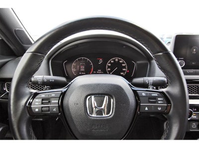 2022 Honda Civic Sedan Sport