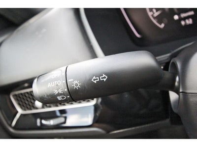 2022 Honda Civic Sedan Sport