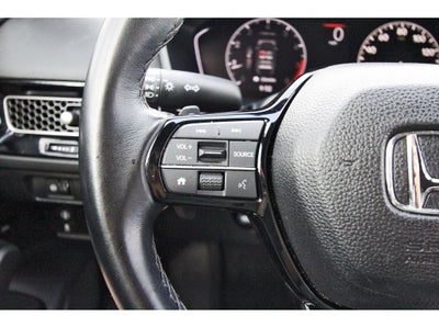 2022 Honda Civic Sedan Sport