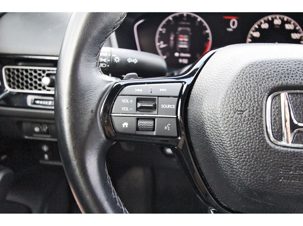 2022 Honda Civic Sedan Sport