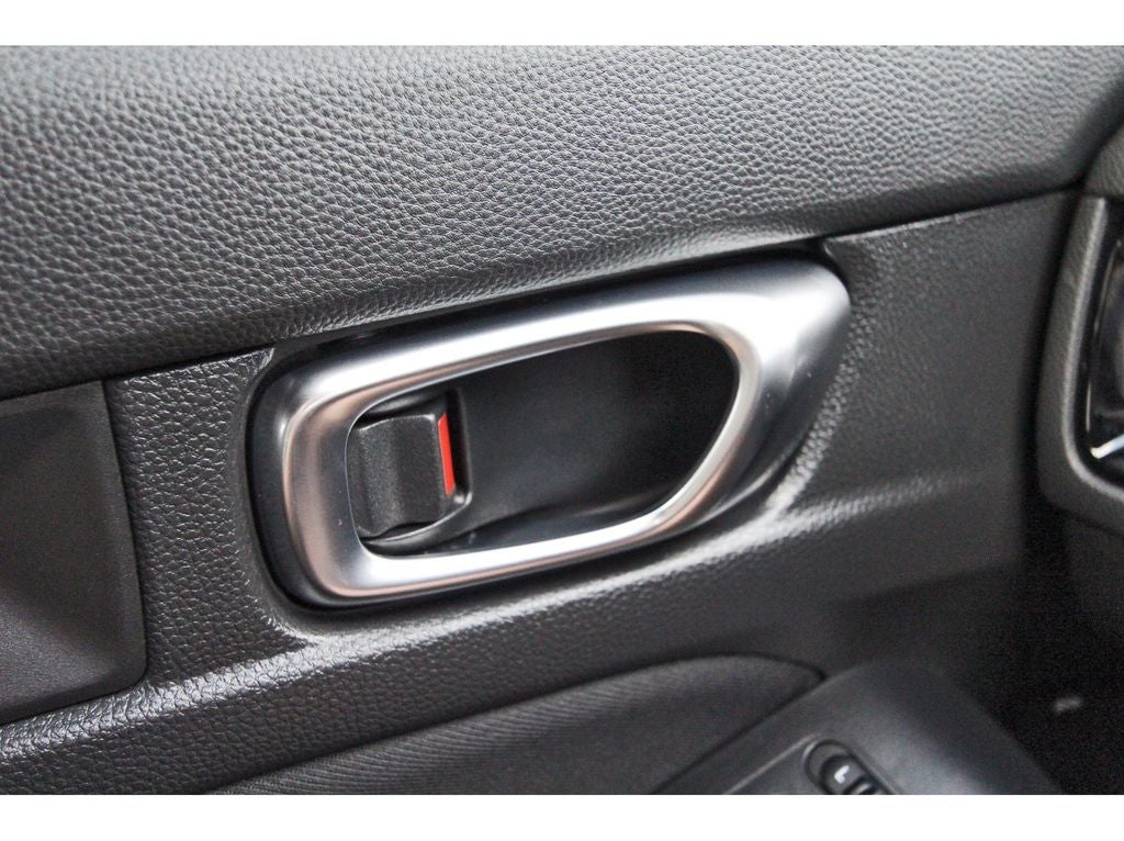 2022 Honda Civic Sedan Sport