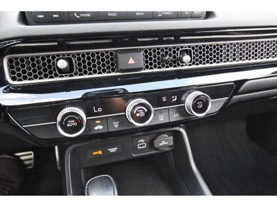 2022 Honda Civic Sedan Sport