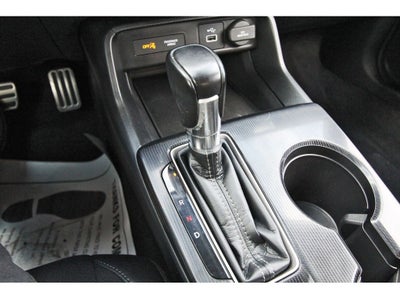 2022 Honda Civic Sedan Sport