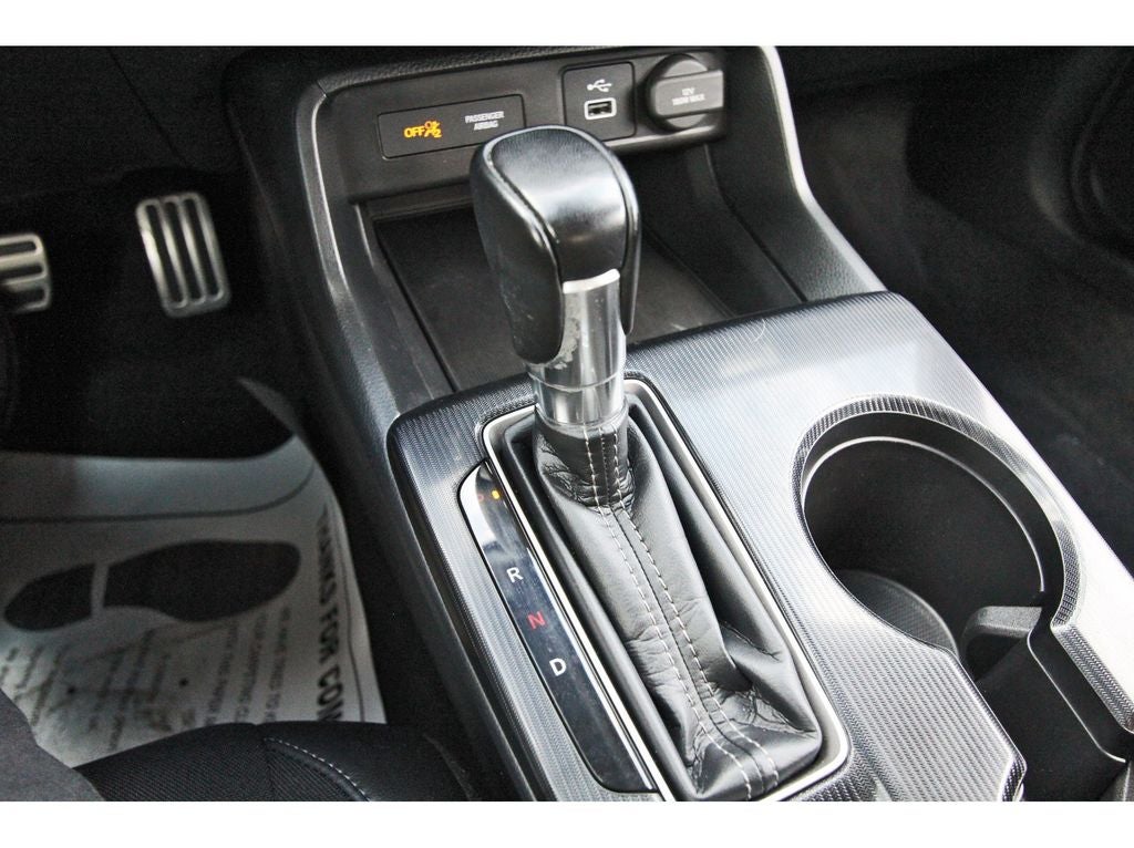2022 Honda Civic Sedan Sport