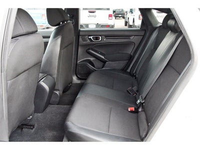 2022 Honda Civic Sedan Sport