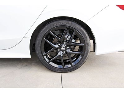2022 Honda Civic Sedan Sport