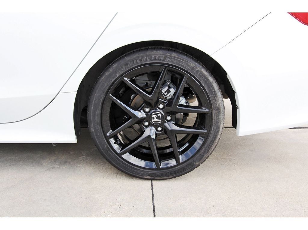 2022 Honda Civic Sedan Sport