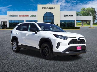 2021 Toyota RAV4 LE FWD (GS)